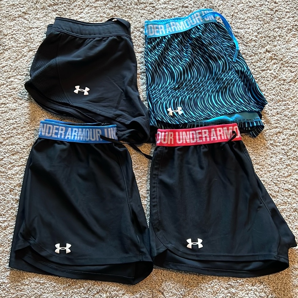 Under armour shorts